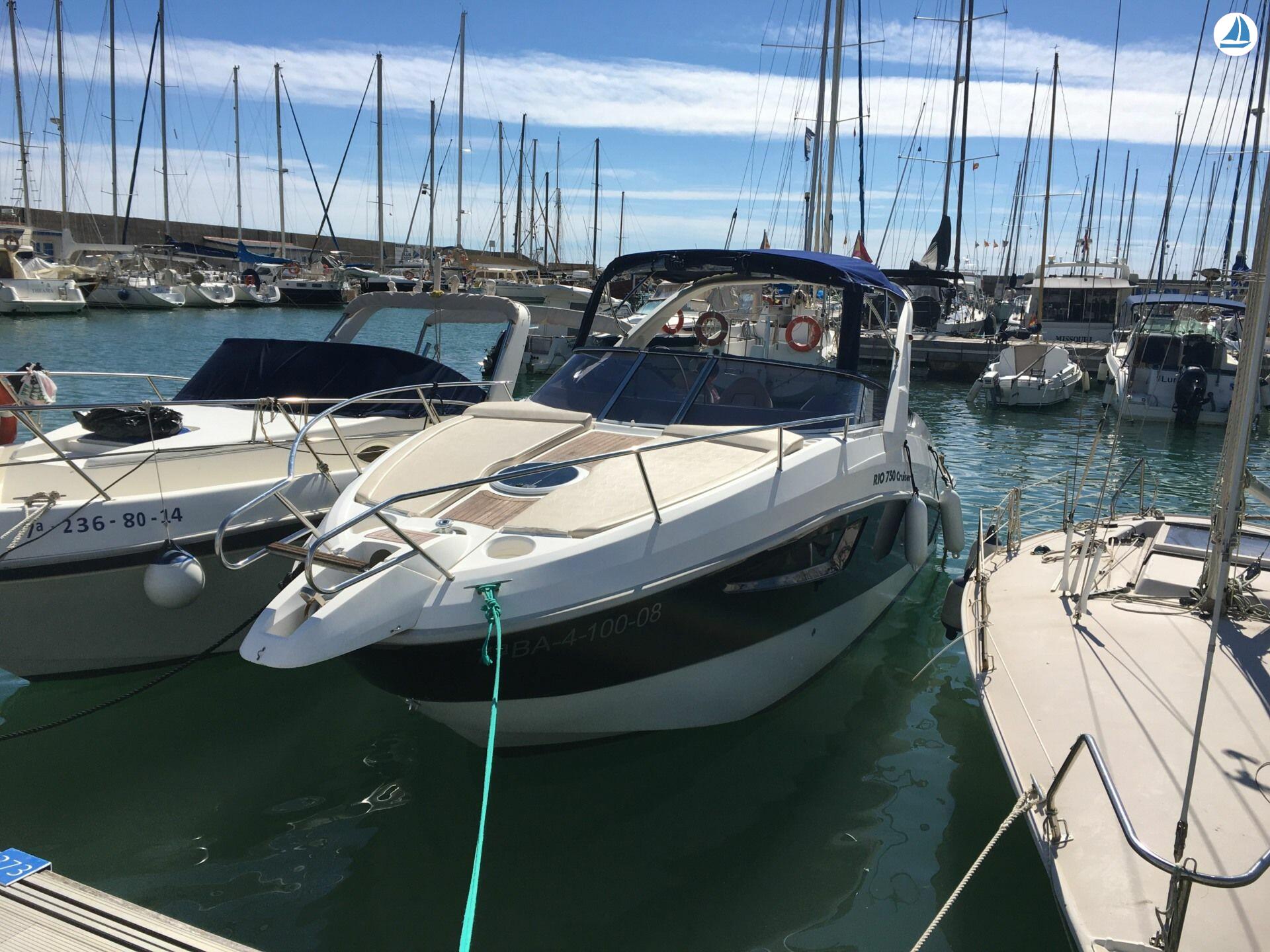 Foto Rio 750 Cruiser 2