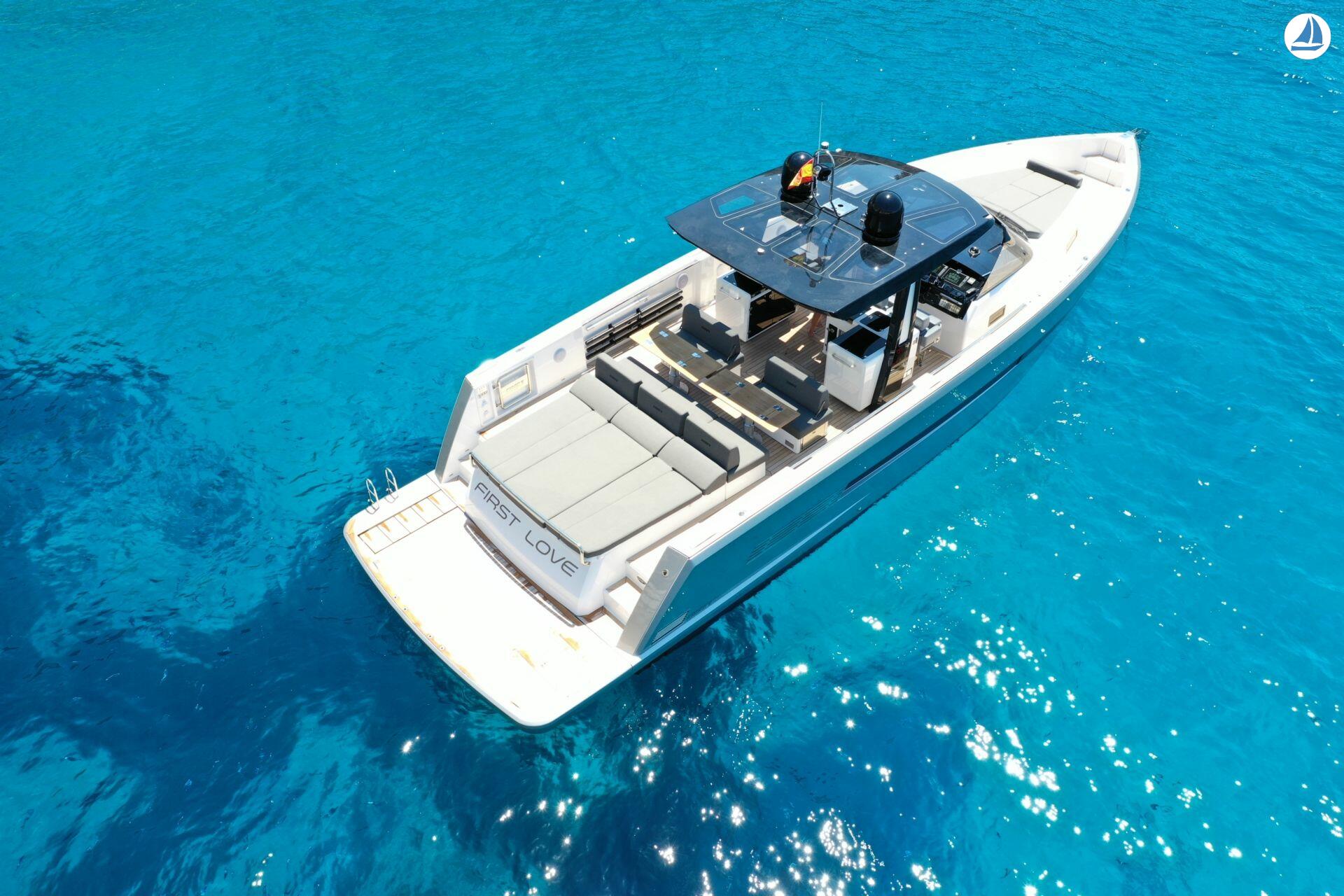 Foto Fjord 52 open 1