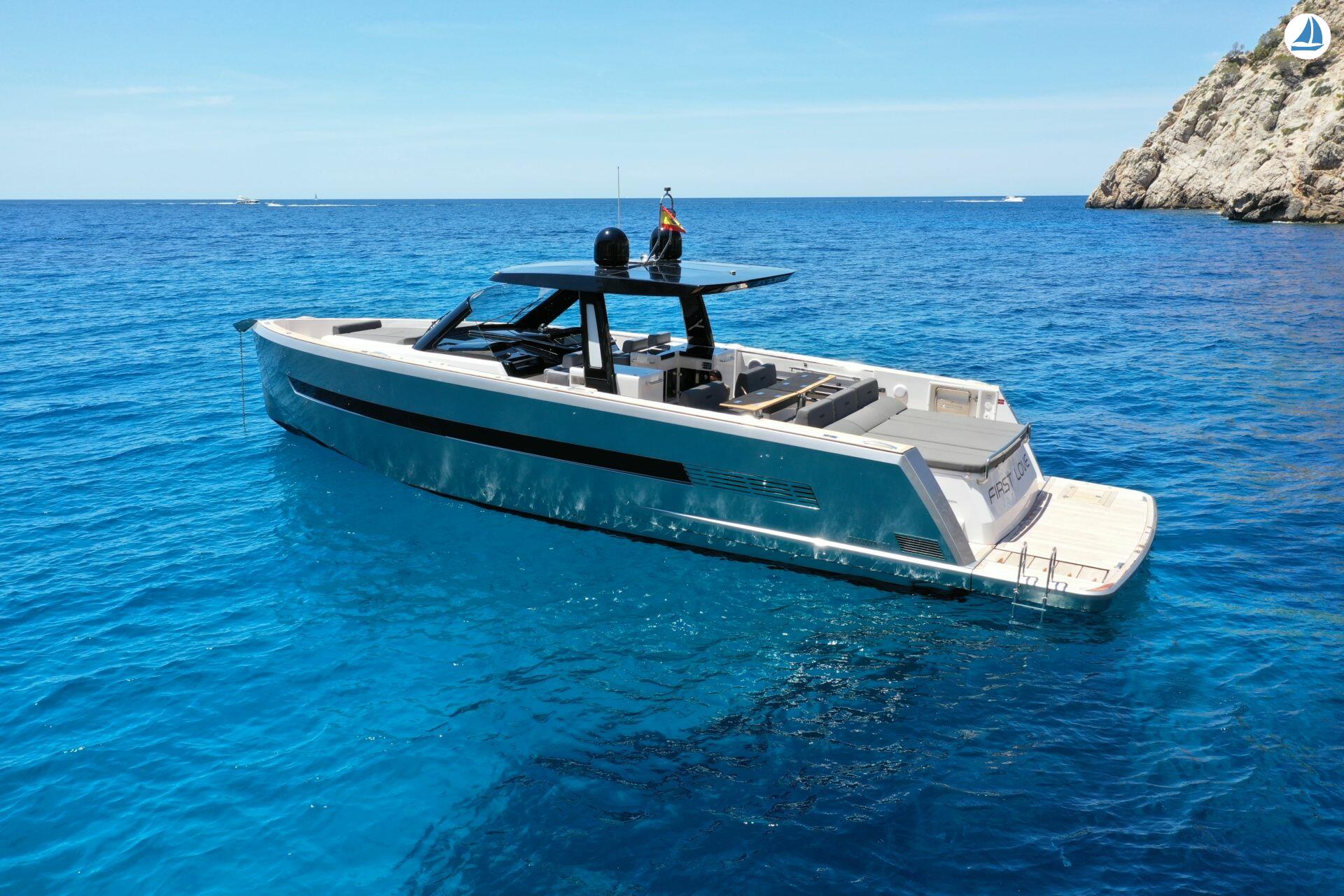 Foto Fjord 52 open 2