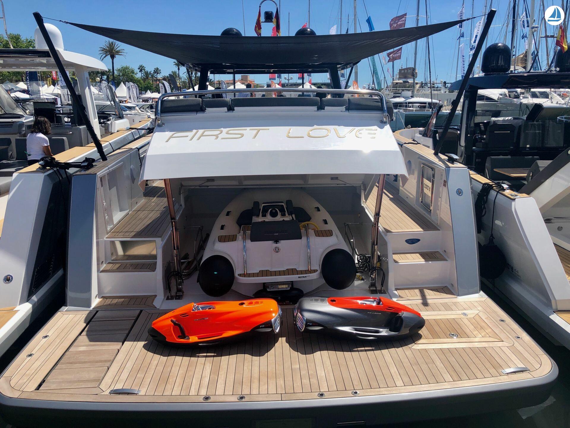 Foto Fjord 52 open 3