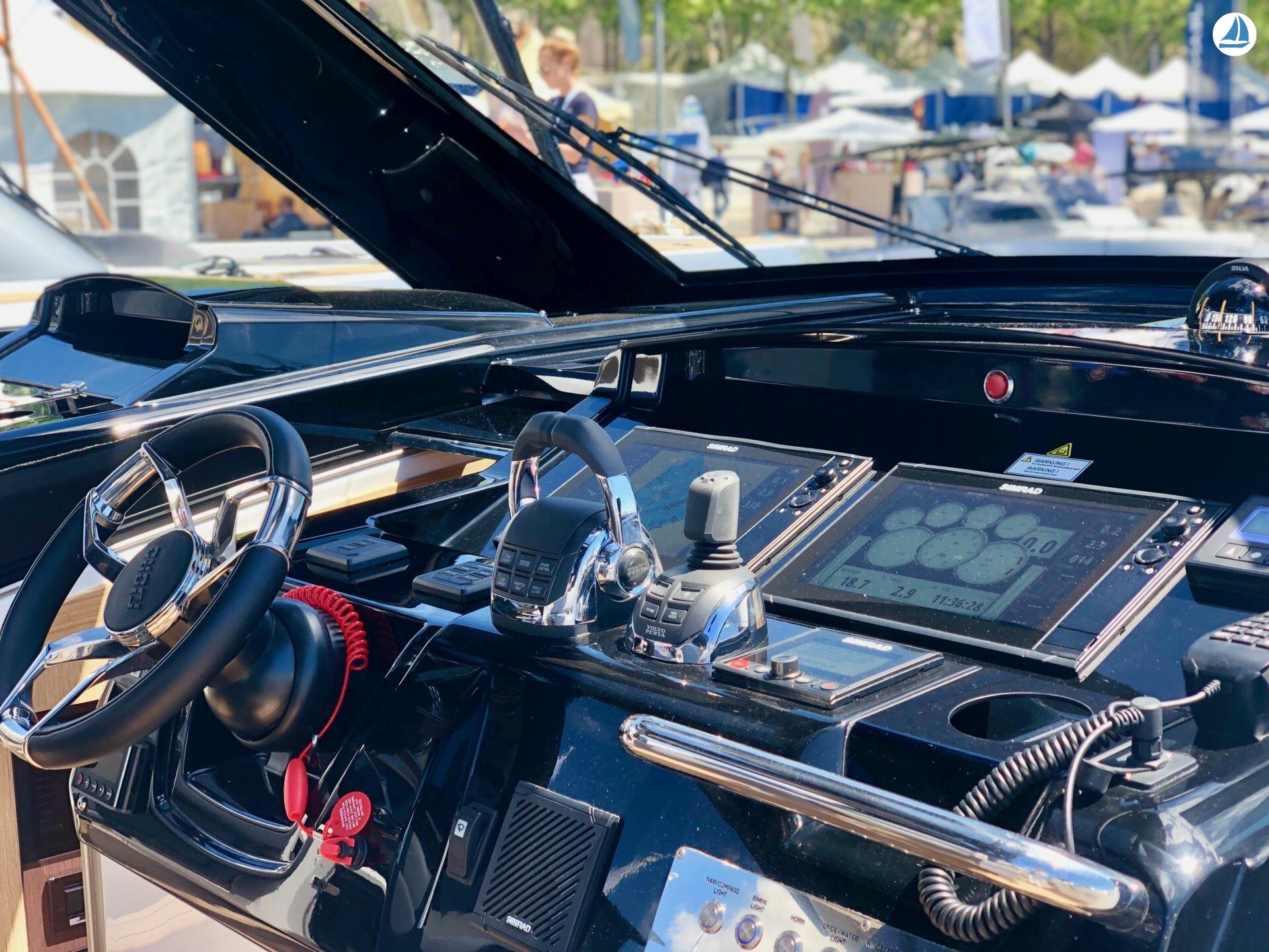 Foto Fjord 52 open 4