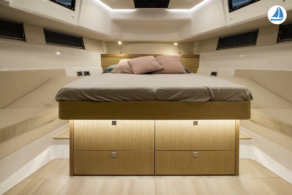 Foto Fjord 52 open 6