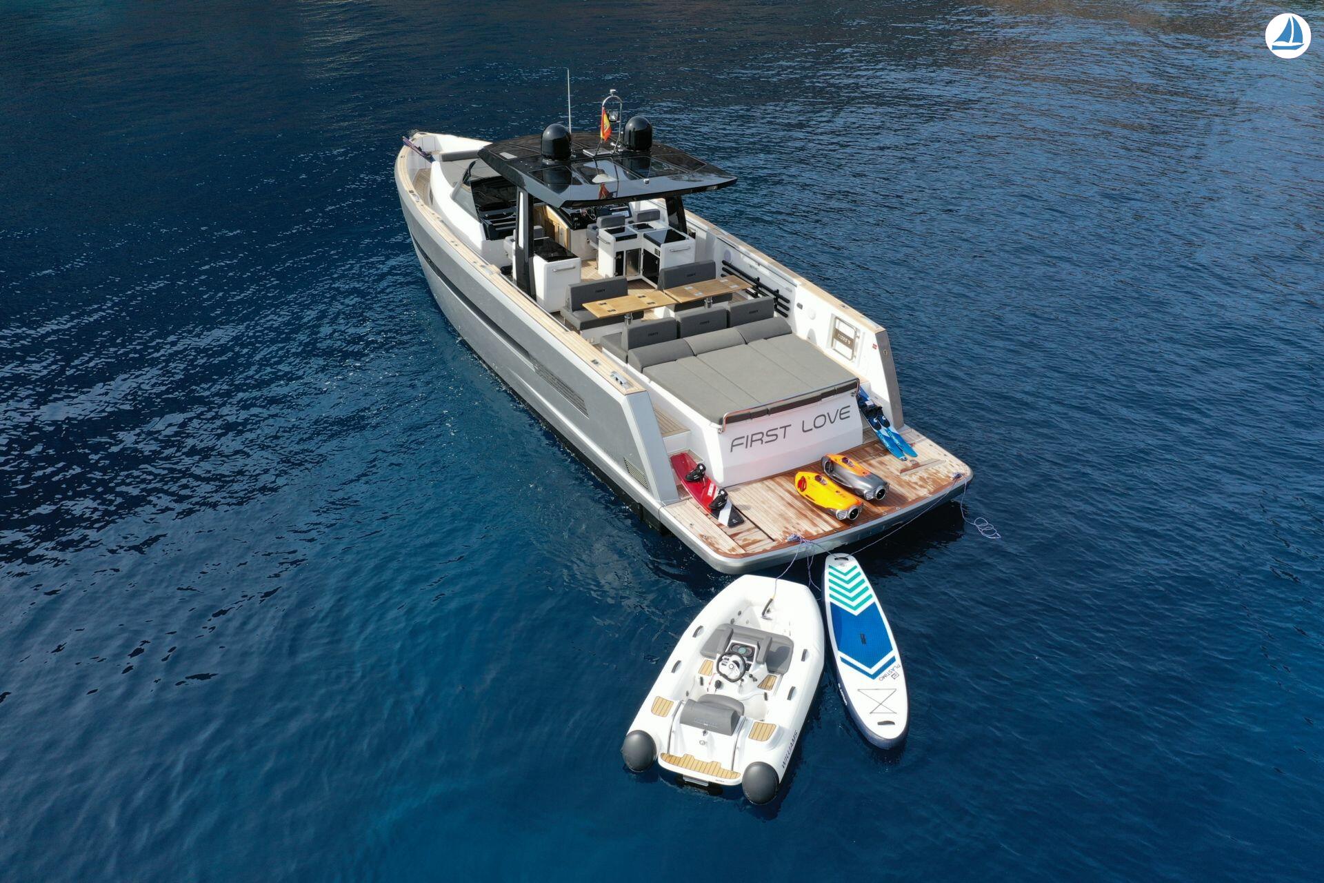 Foto Fjord 52 open 8