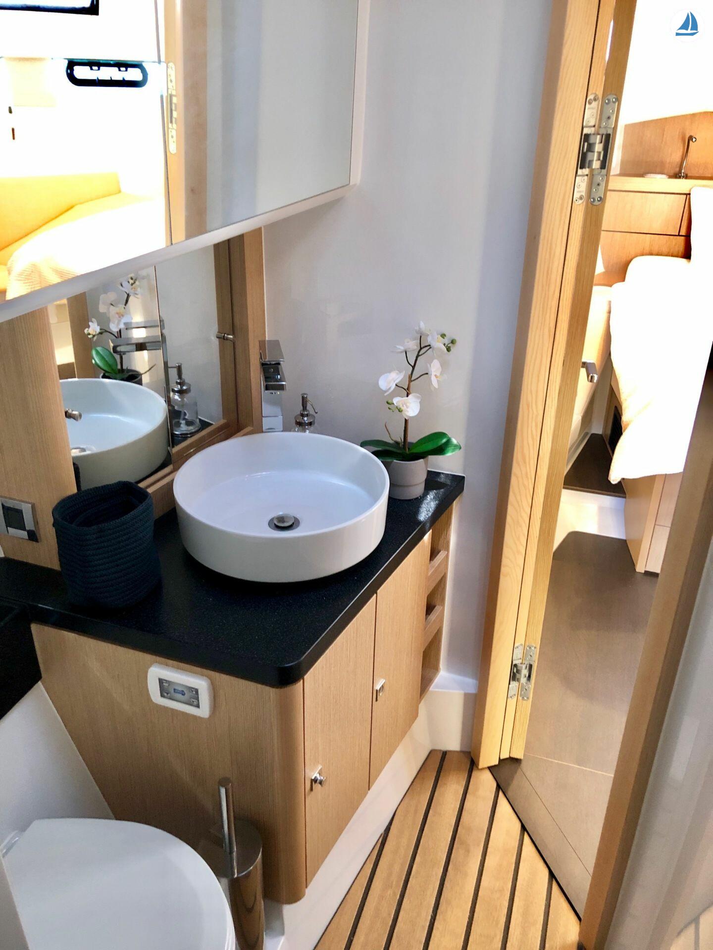 Foto Fjord 52 open 9