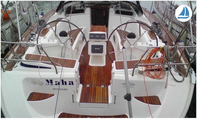 Foto Bavaria 50 CRUISER 2