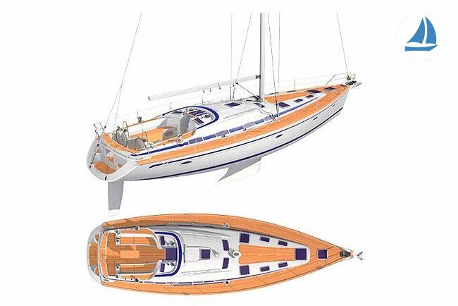 Foto Bavaria 50 CRUISER 6