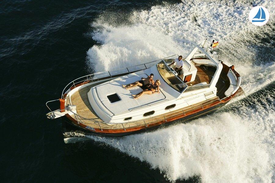 Foto Menorquin 120 1