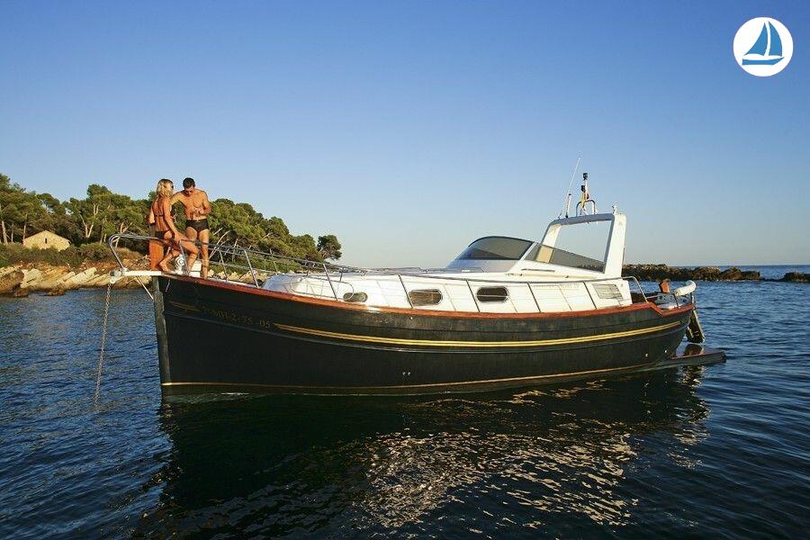 Foto Menorquin 120 2