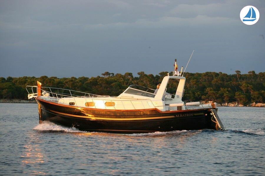 Foto Menorquin 120 3