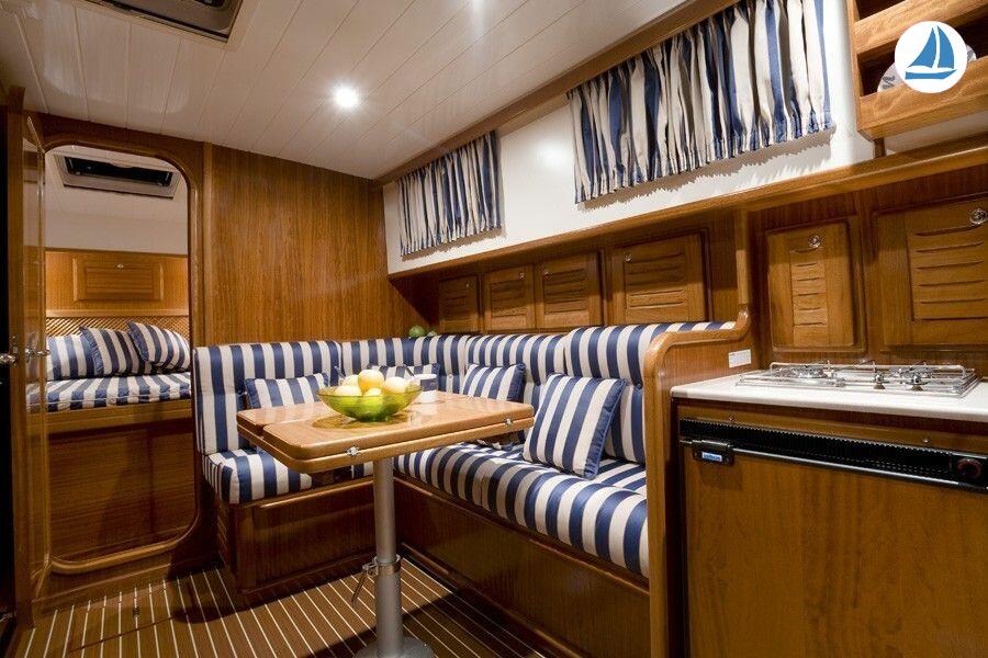 Foto Menorquin 120 4