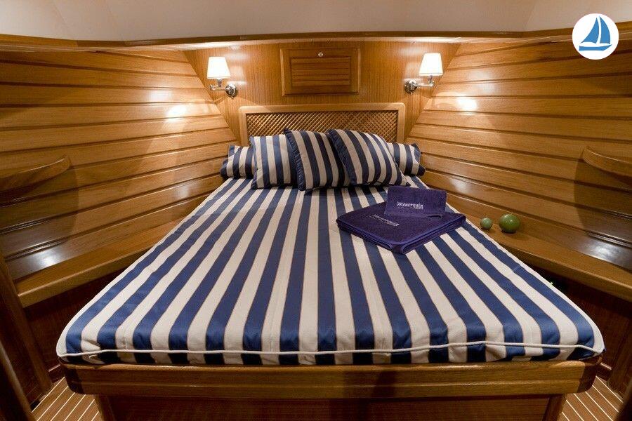 Foto Menorquin 120 6