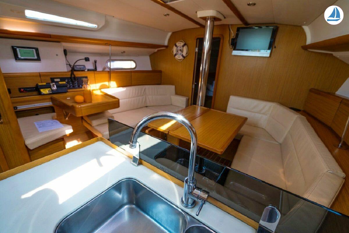 Foto Jeanneau Sun Odyssey 42.2 5