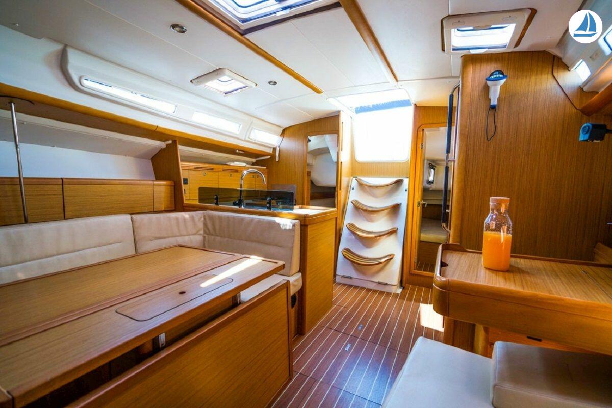 Foto Jeanneau Sun Odyssey 42.2 6