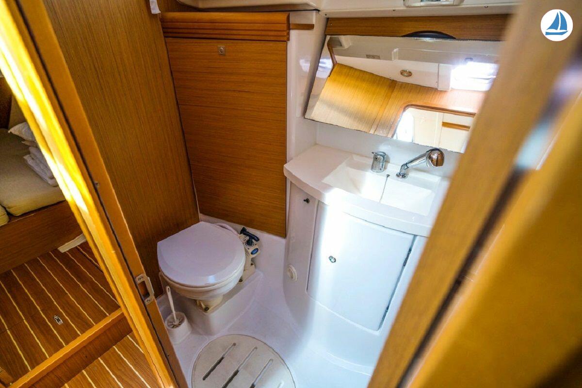 Foto Jeanneau Sun Odyssey 42.2 8