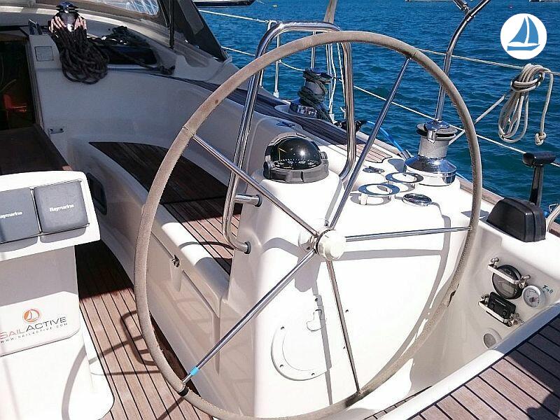 Foto Bavaria 50 CRUISER 5