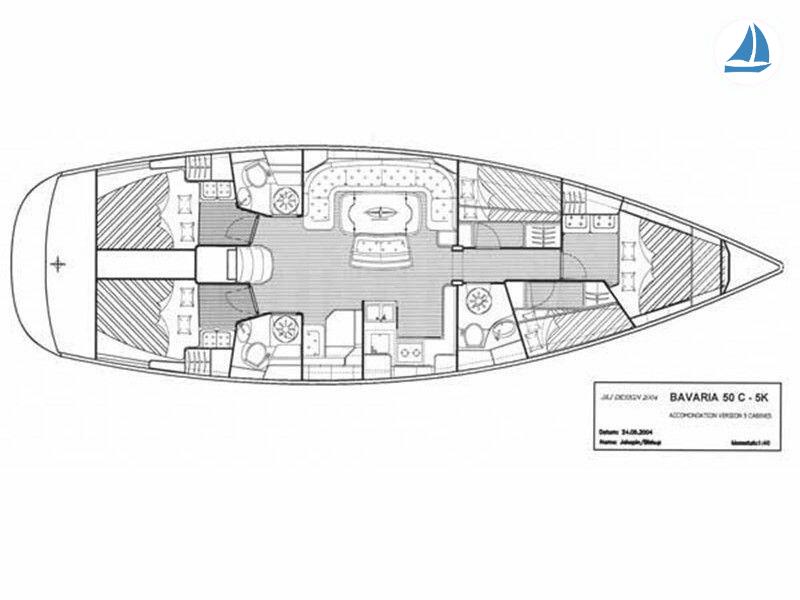 Foto Bavaria 50 CRUISER 18