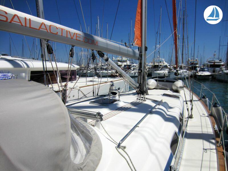 Foto Bavaria 50 CRUISER 19