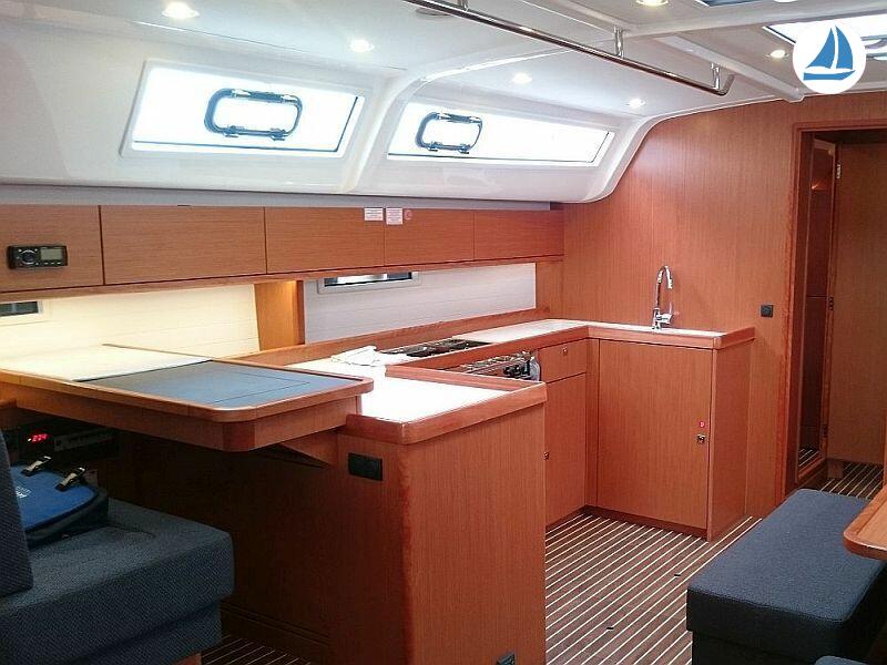 Foto Bavaria Cruiser 51 11