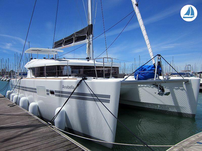 Foto Lagoon 450 S 1