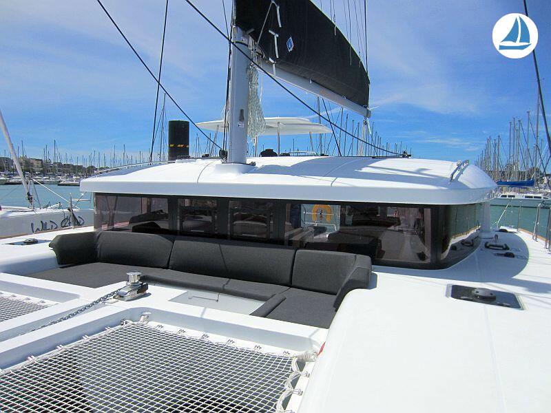 Foto Lagoon 450 S 2