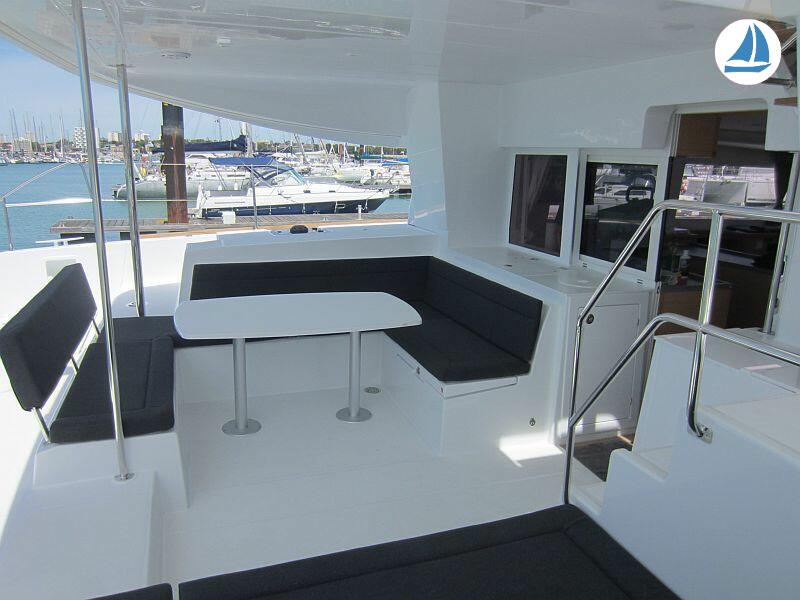 Foto Lagoon 450 S 5