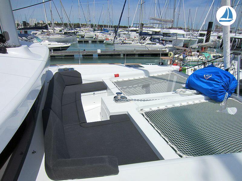Foto Lagoon 450 S 6