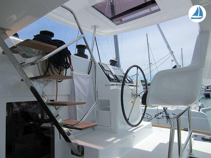 Foto Lagoon 450 S 7