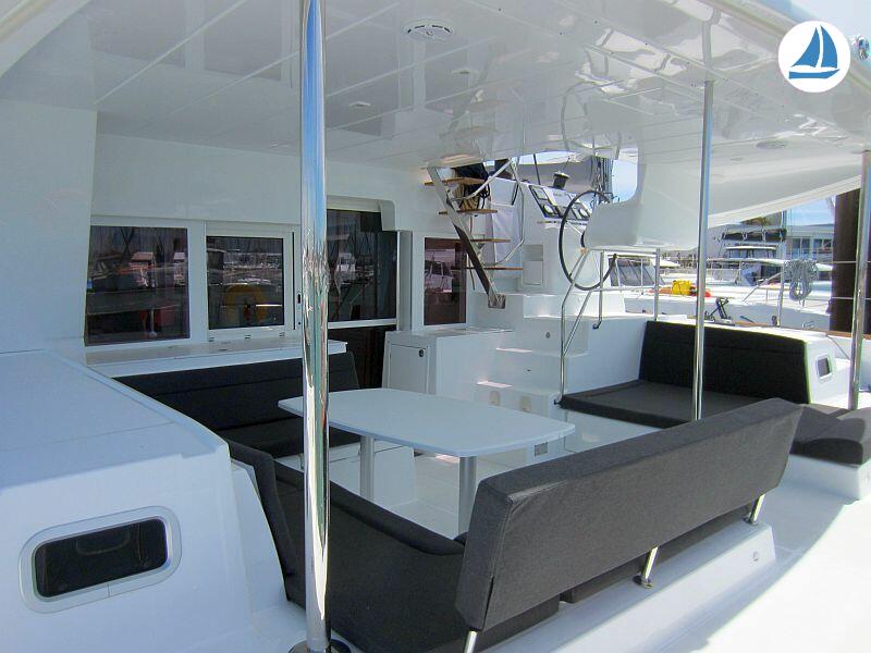 Foto Lagoon 450 S 10