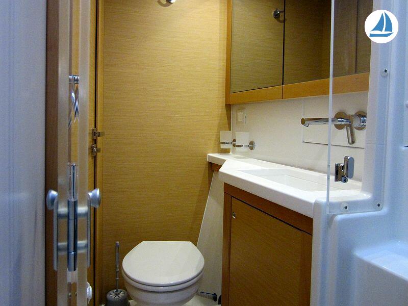 Foto Lagoon 450 S 15