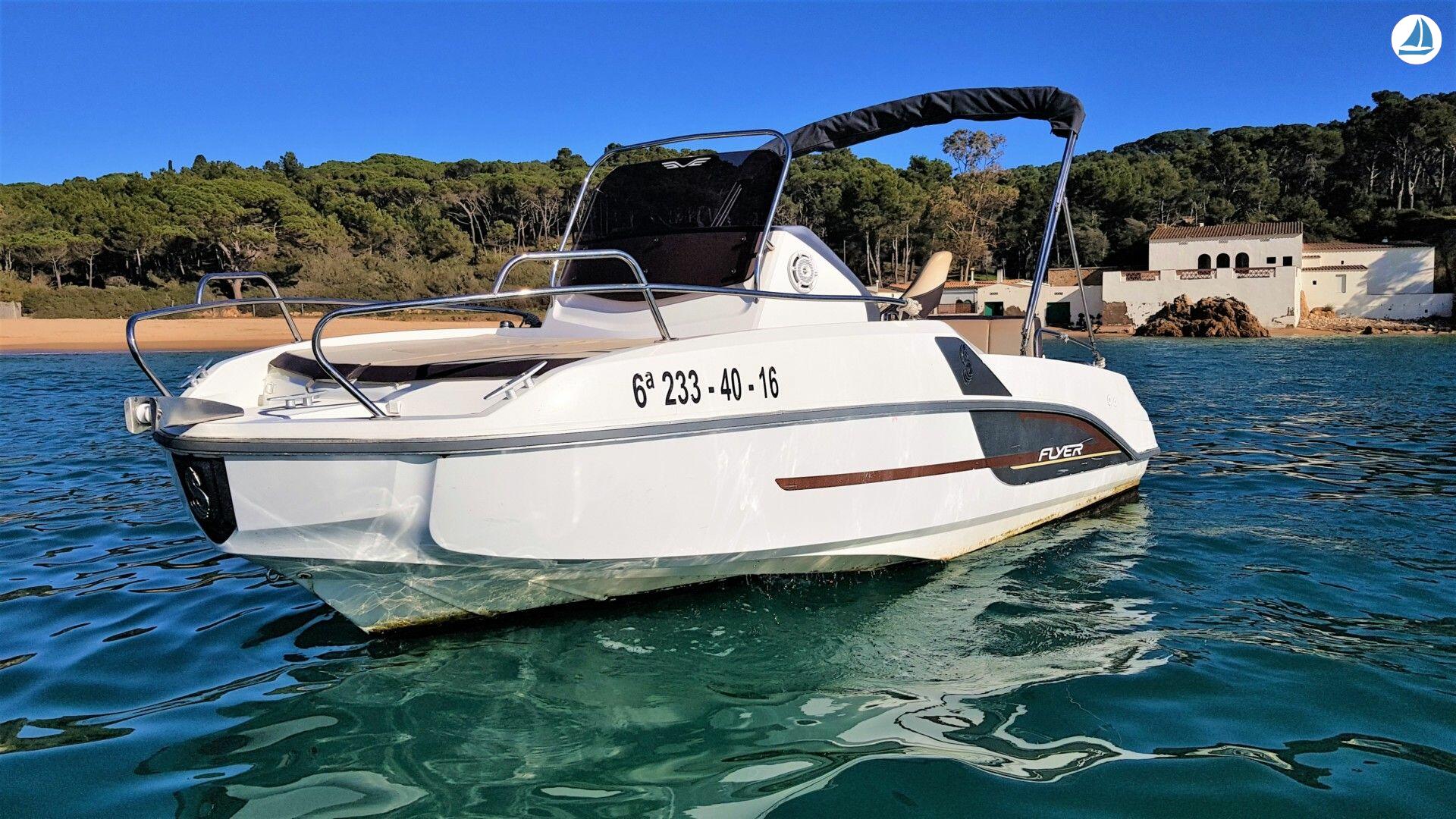 Foto Beneteau 550 Flyer SunDeck - Begur 1
