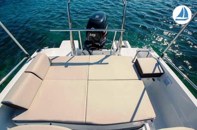 Foto Beneteau 550 Flyer SunDeck - Begur 2
