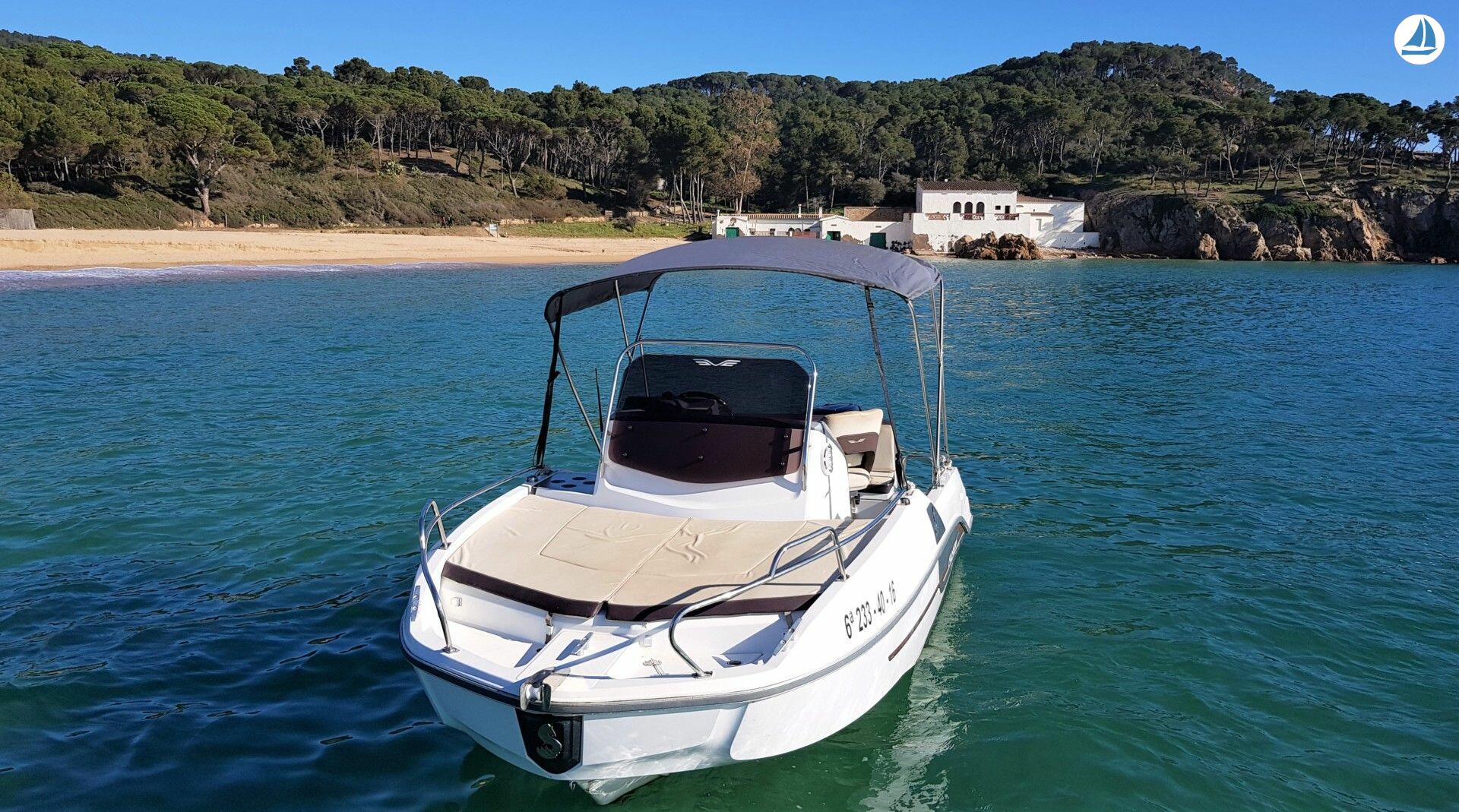 Foto Beneteau 550 Flyer SunDeck - Begur 6