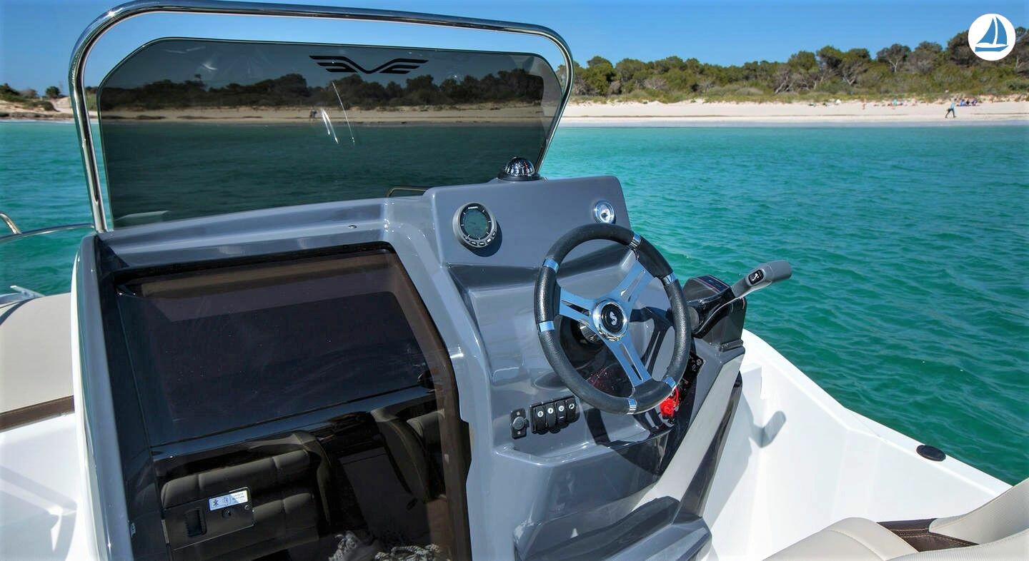 Foto Beneteau 550 Flyer SunDeck - Begur 7