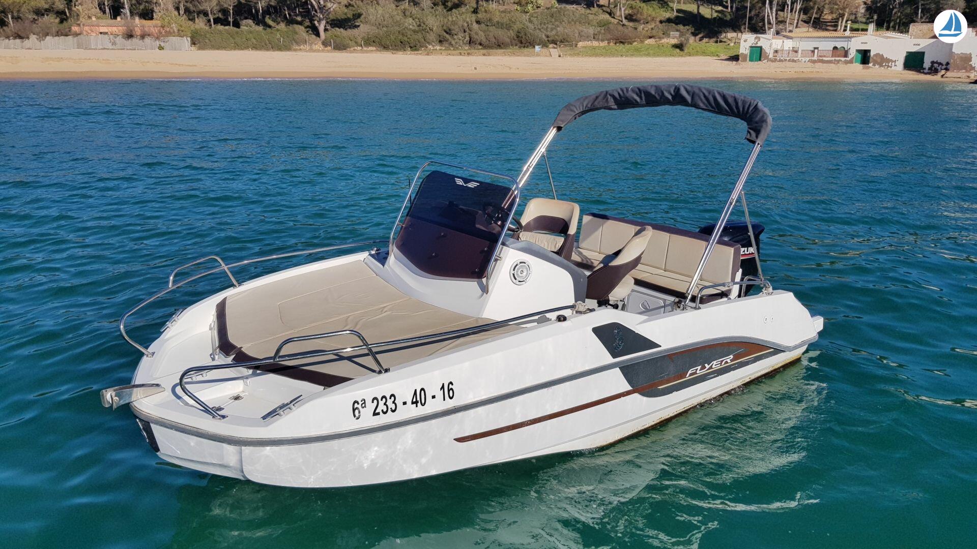 Foto Beneteau 550 Flyer SunDeck - Begur 8