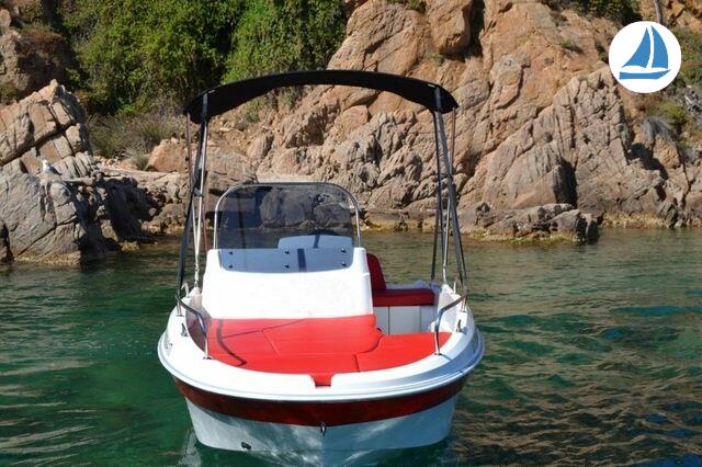 Foto Remus 45 Open - Begur 2