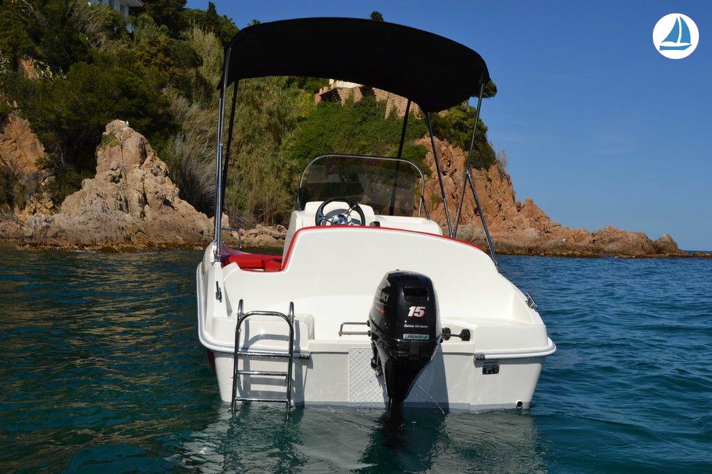 Foto Remus 45 Open - Begur 3