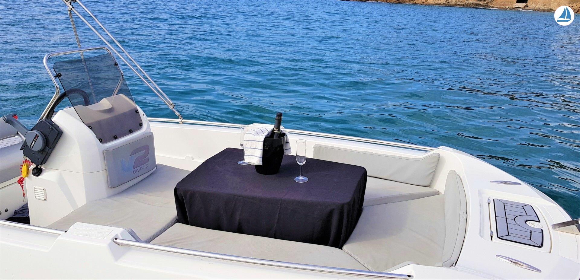 Foto V2 Boat 5.0 Sport - Begúr 10