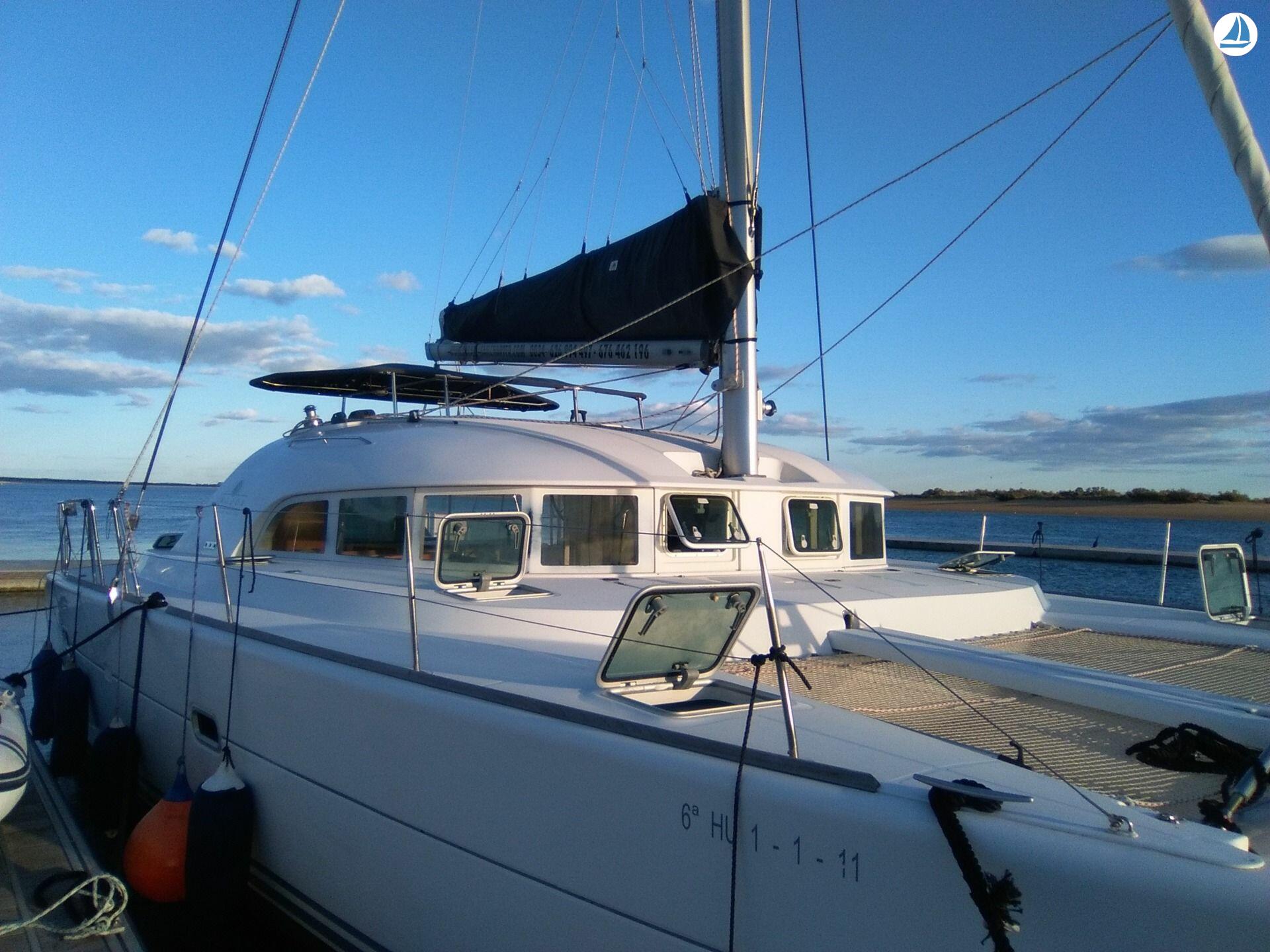 Foto Lagoon 380 S2 5