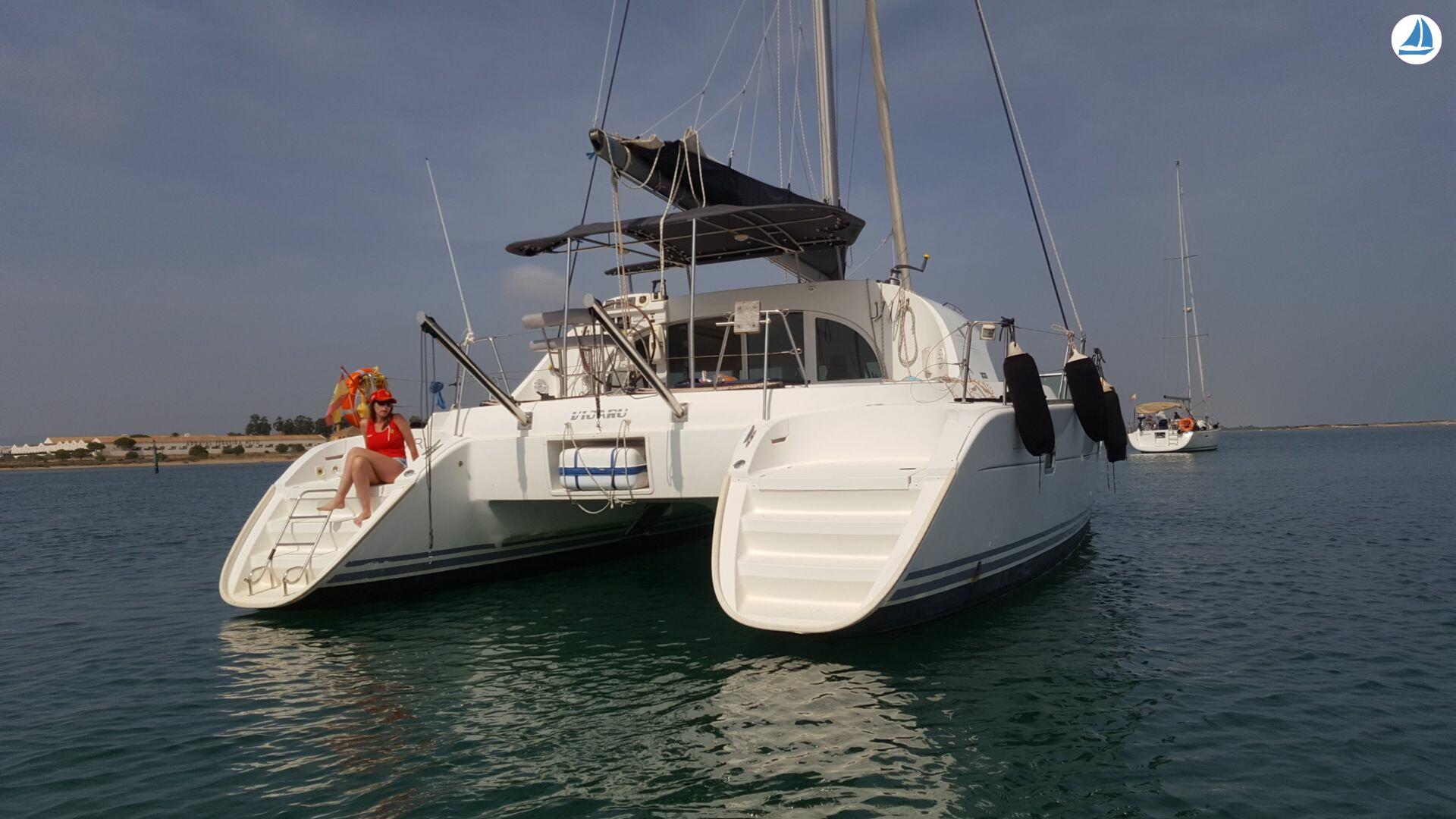 Foto Lagoon 380 S2 10