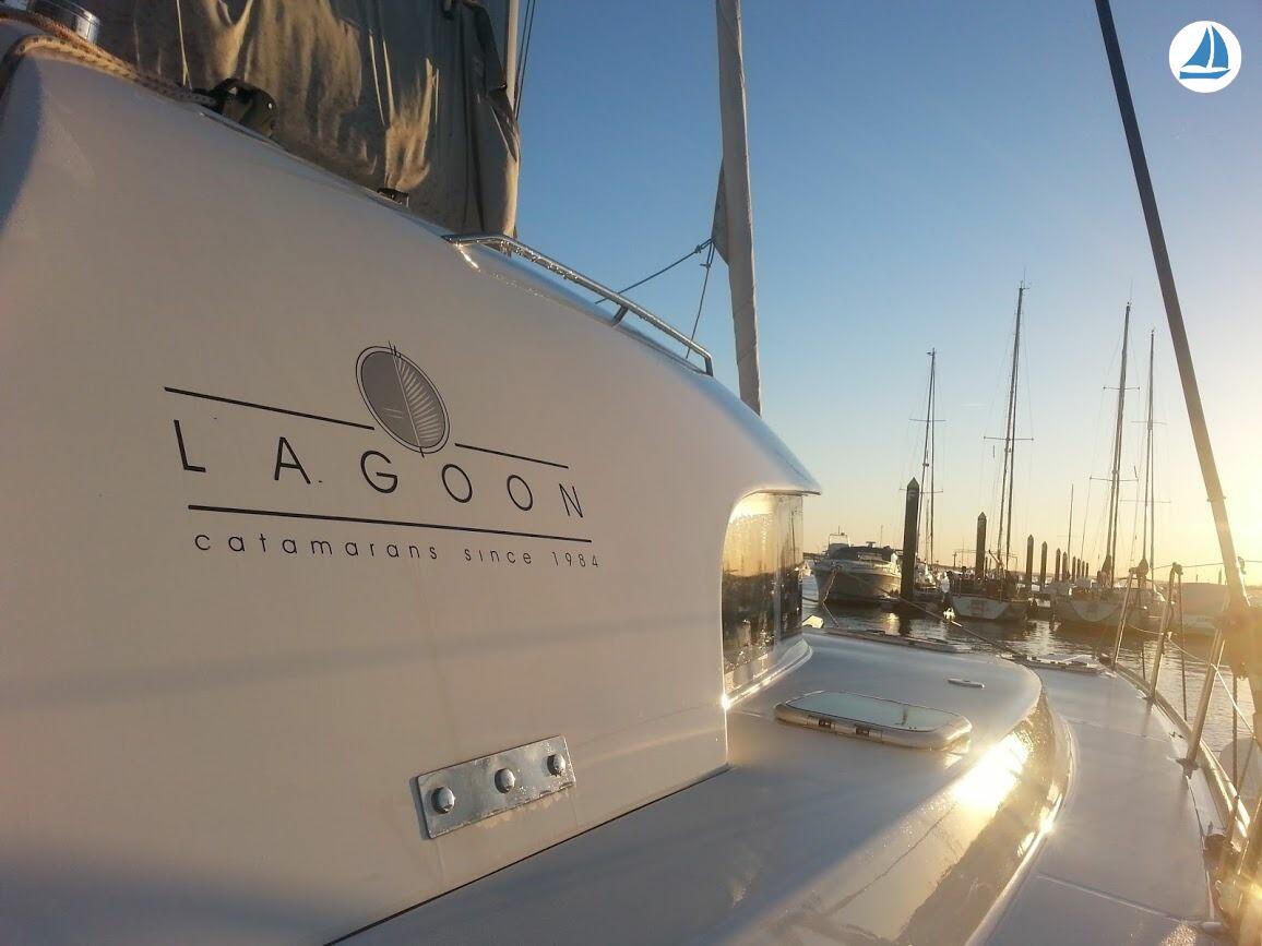 Foto Lagoon 380 S2 12