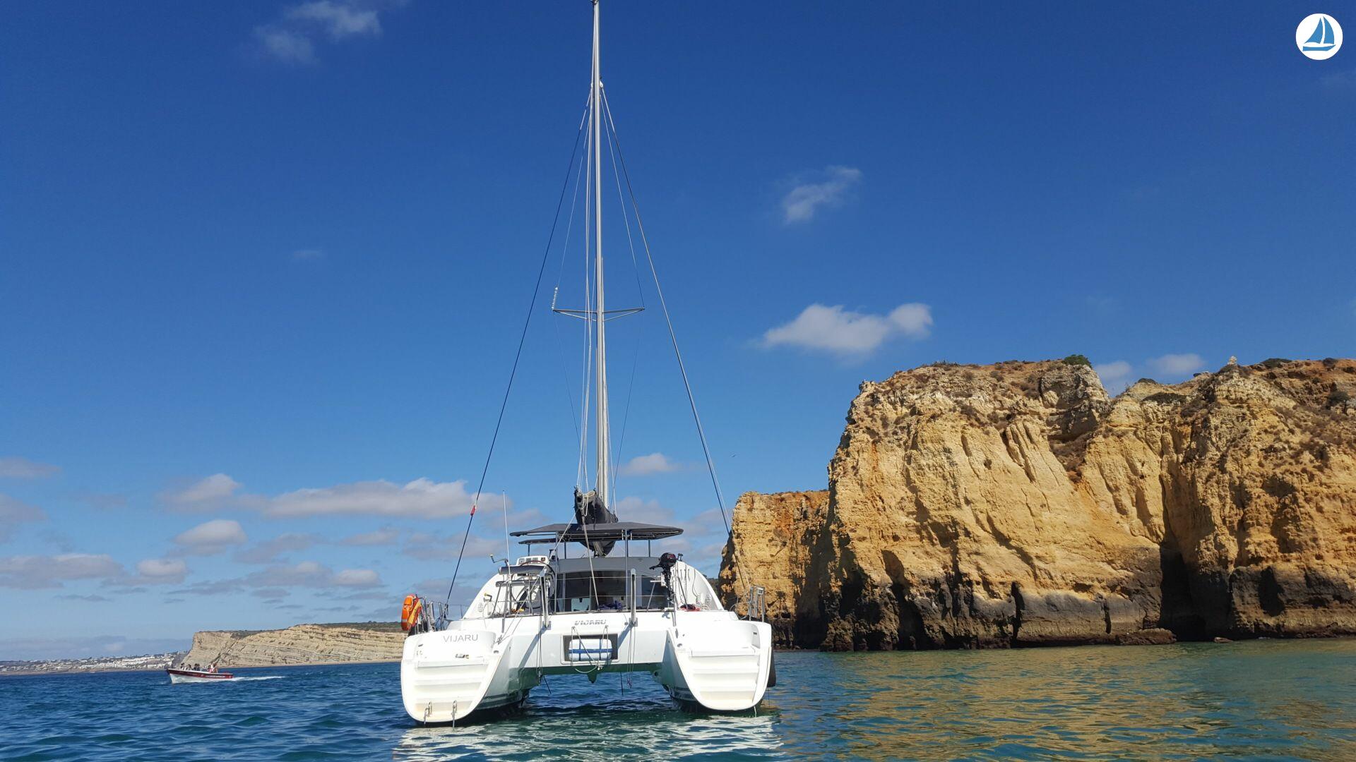 Foto Lagoon 380 S2 13