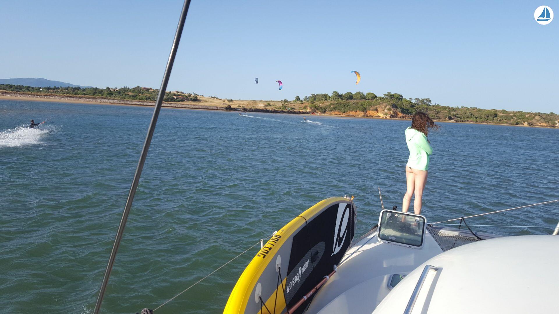 Foto Lagoon 380 S2 17