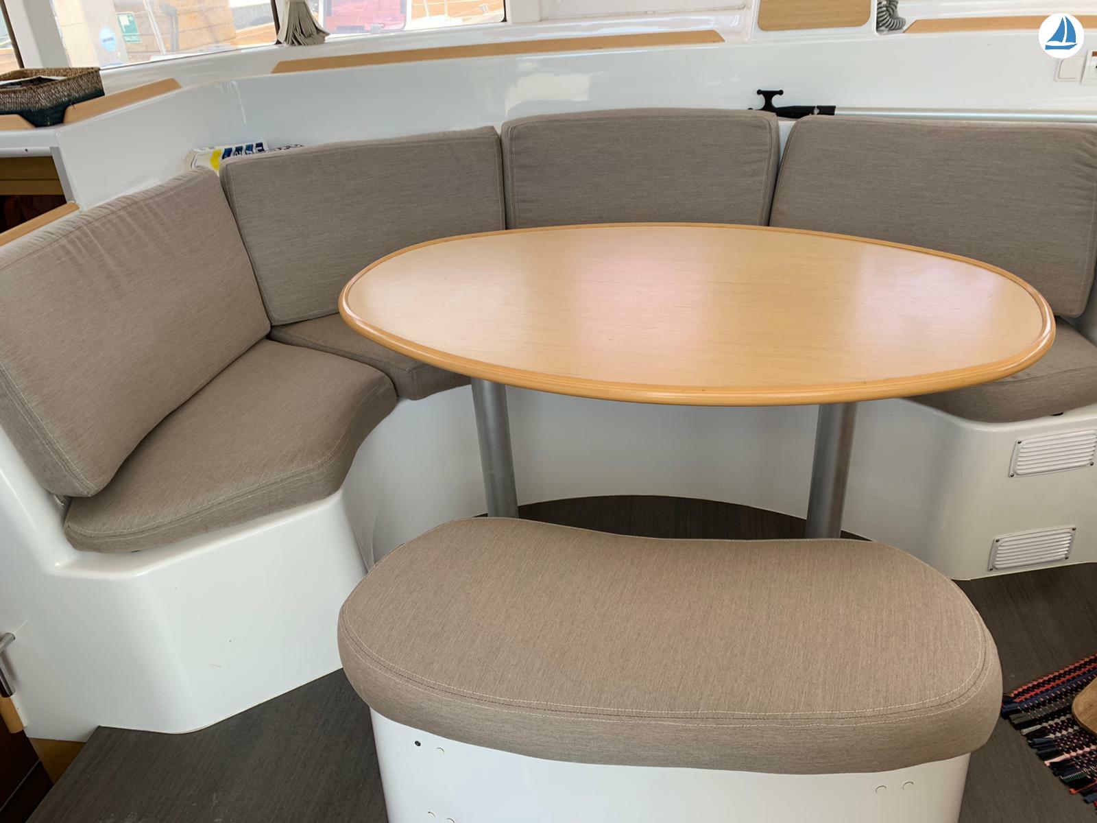 Foto Lagoon 380 S2 18