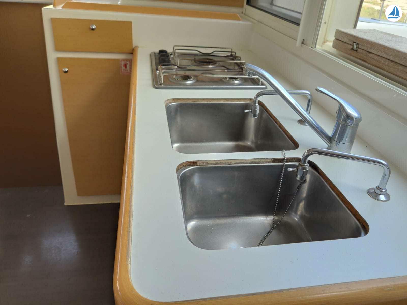 Foto Lagoon 380 S2 19