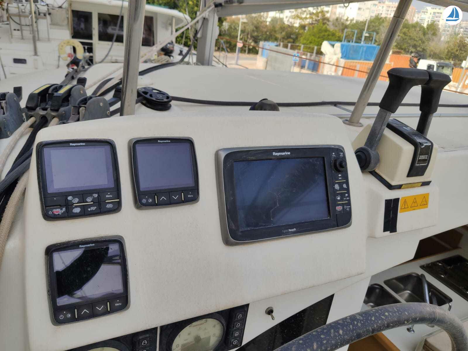 Foto Lagoon 380 S2 21