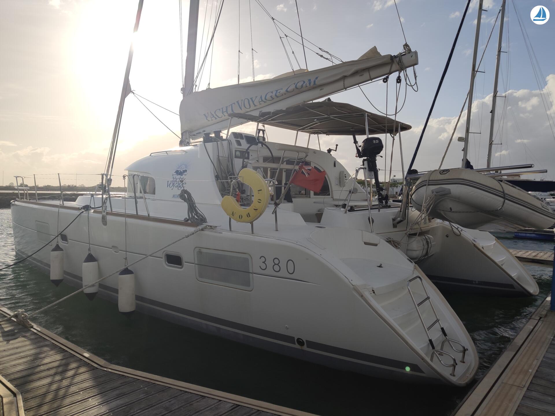 Foto Lagoon 380 S2 24