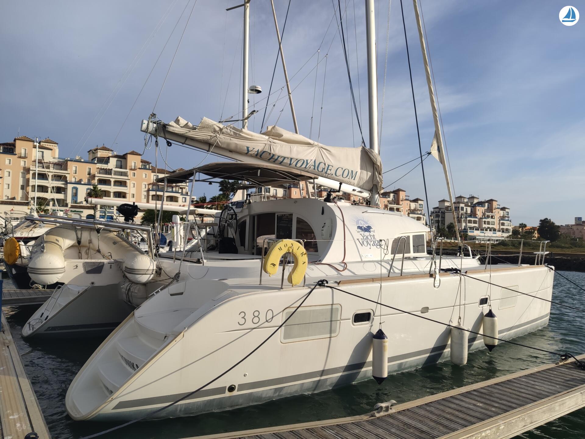 Foto Lagoon 380 S2 27