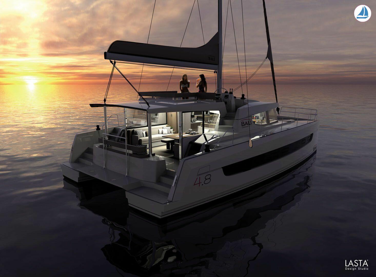 Foto Bali - Catana Catana 4.8 1