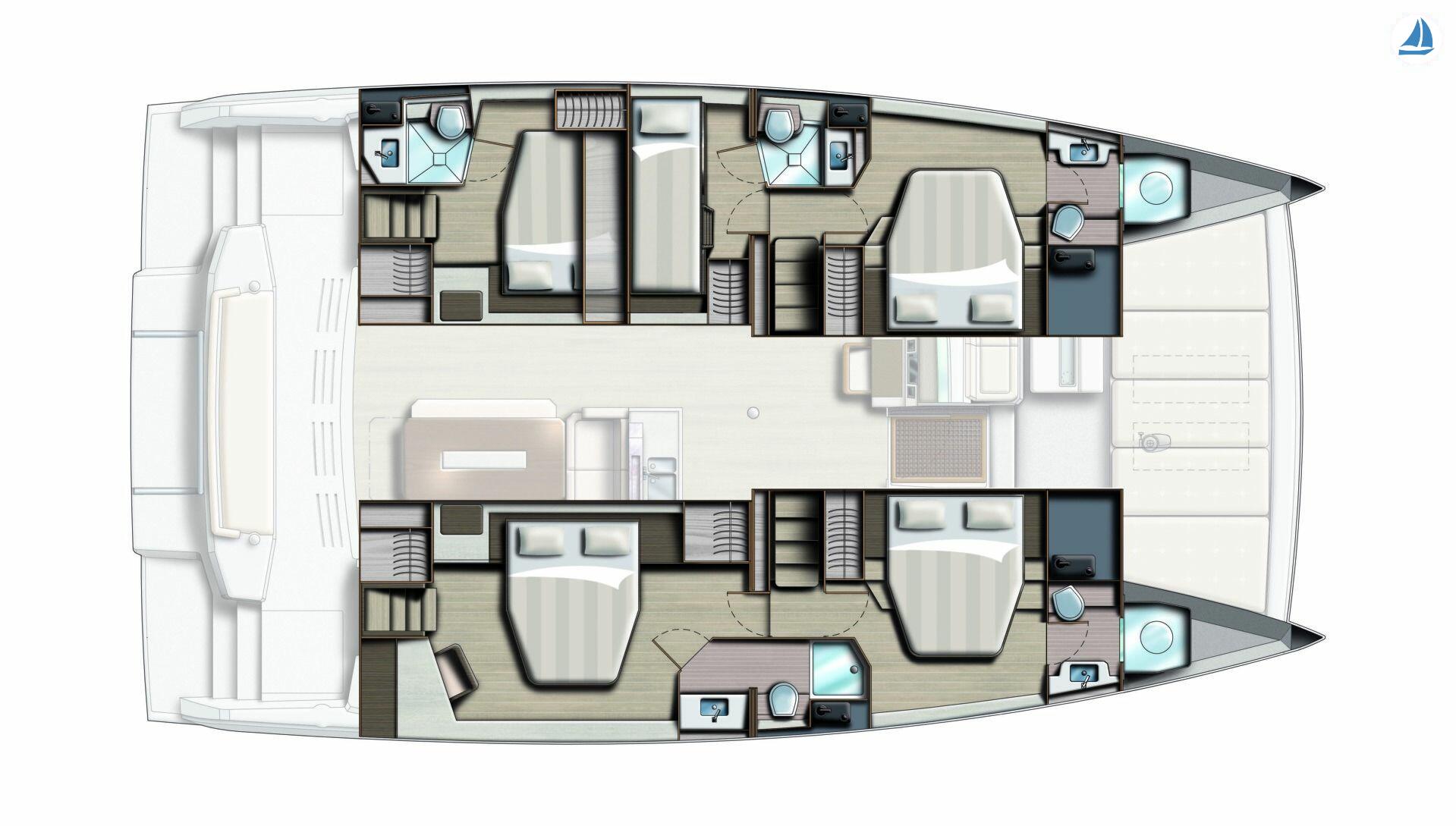 Foto Bali - Catana Catana 4.8 8