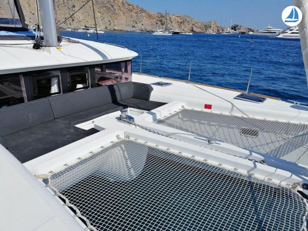Foto Lagoon 450 F 1